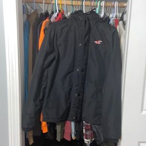 Warm Jacket For Winter!!